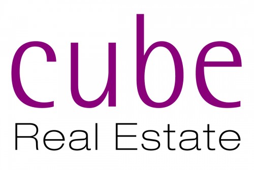 Cube Real Estate Logo