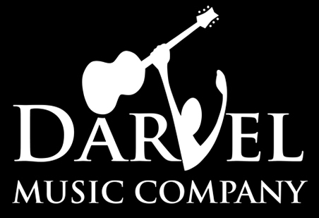 Darvel Music Company Logo