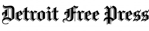 Detroit Free Press Logo