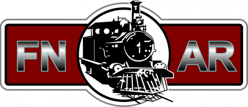 FNAR Railway Logo