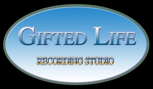 Gifted Life Recording Studio Logo