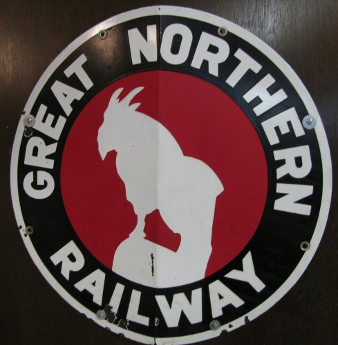 Great Northern Railway Logo
