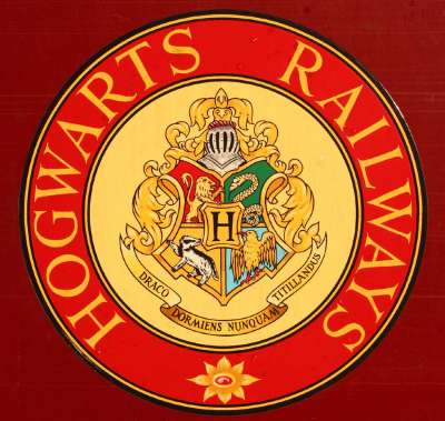 Hogwarts Railways Logo