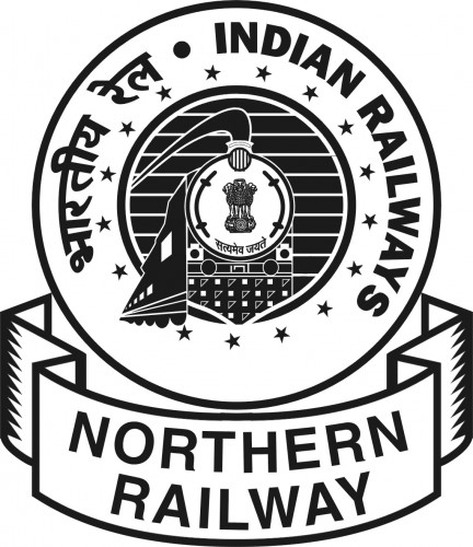 Indian Northern Railways Logo