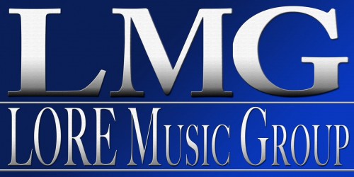 LMG Lore Music Group Logo