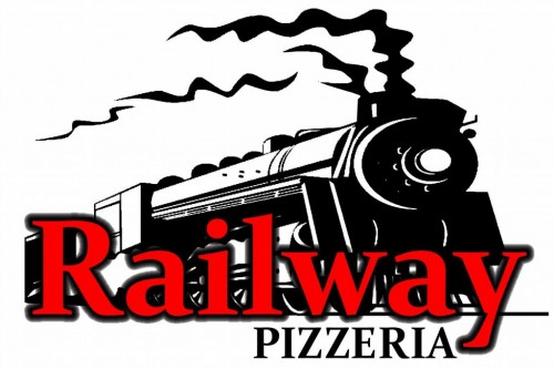Railway Pizzeria Logo