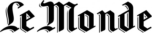 Le Monde Newspaper Logo