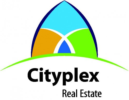 Cityplex Real Estate Logo