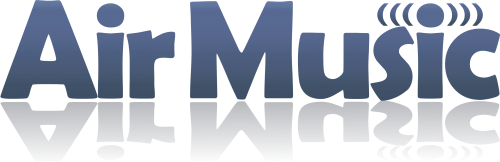 Air Music Logo