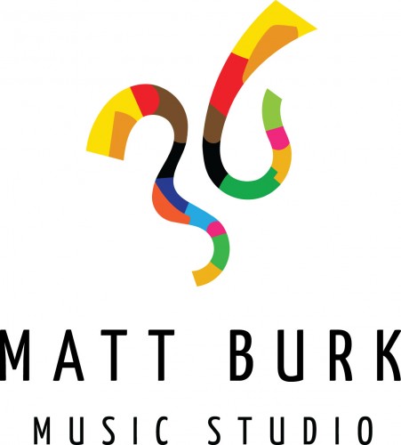 Matt Burk Music Studio Logo