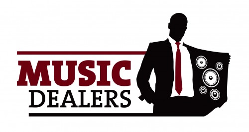 Music Dealers Logo