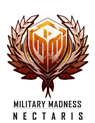 Military Madness Nectaris Logo