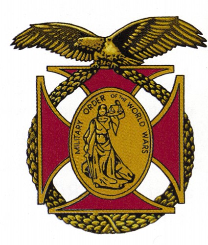 Military Order Of The World War Logo