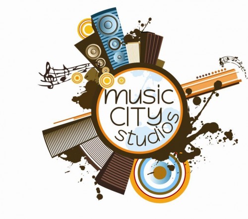 Music City Studios logo