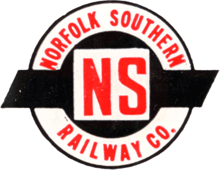 Norfolk Southern Railway Old logo