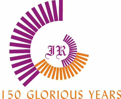 Indian Railways 150th years celebrations Logo
