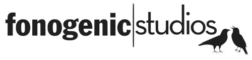 Fonogenic Studios Logo