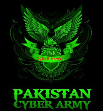 Pakistan Cyber Army logo