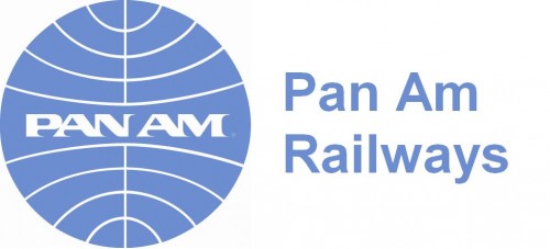 Pan Am Railways logo