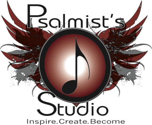 Psalmist’s Studio logo