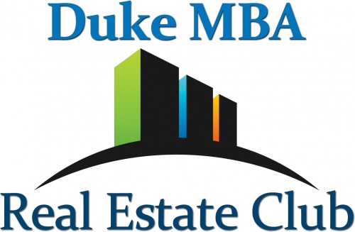 Duke MBA Real Estate Club Logo