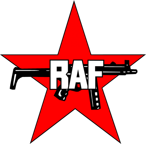 Rote Armee Fraktion logo