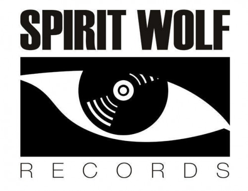 SPIRIT WOLF Records Logo