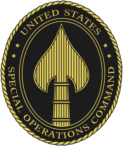 Special Operations Command US Logo