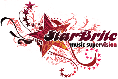 Star Brite Music Supervision Logo