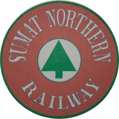 Sumat Northern Railway Logo