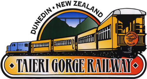 Taieri Gorge Railway Logo