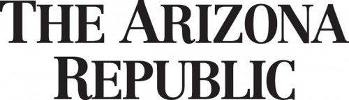 The Arizona Republic Newspaper Logo