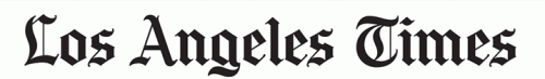 The Los Angeles Times Logo