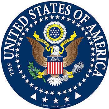 The United State of America Logo