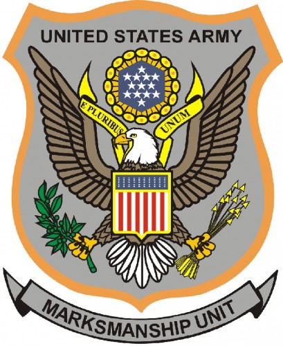 US Army Marksmanship Unit Logo