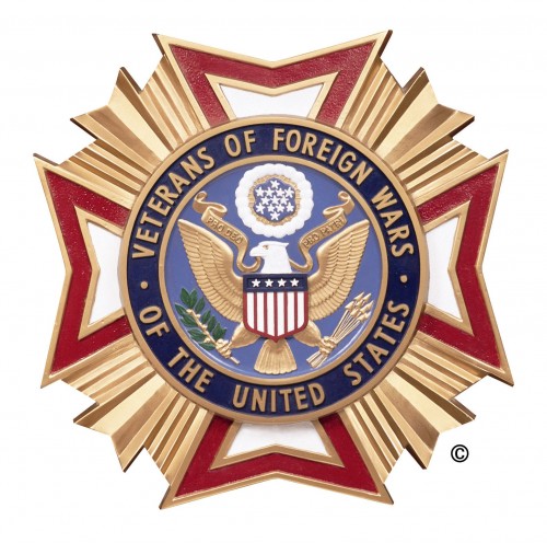 US Veterans of Foreign Wars Logo