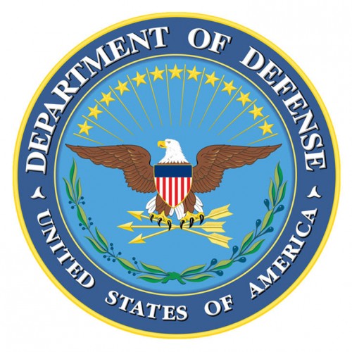 USA Department of Defense Logo