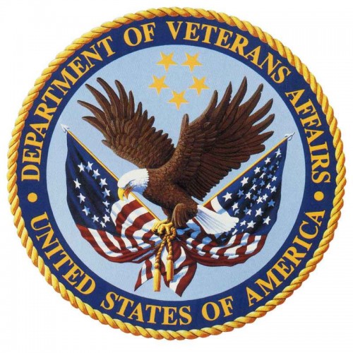 USA Department of Veterans Affairs Logo