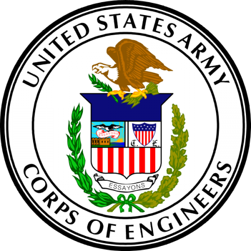United State Army Corps of Engineers Logo