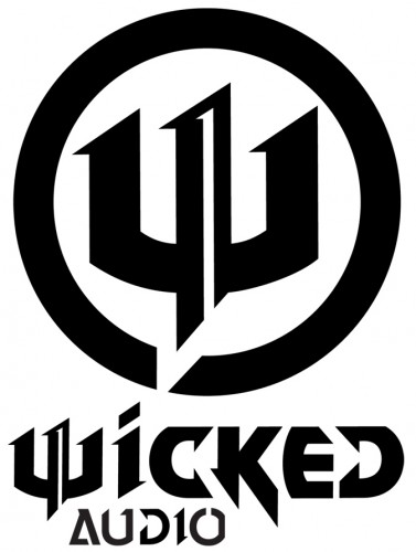 Wicked Audio Logo