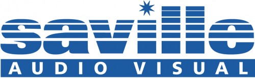 Savile Audio Visual Logo