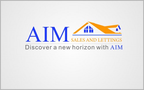 AIM Sales and Lettings Logo