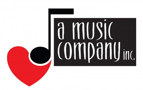 A music company inc. Logo