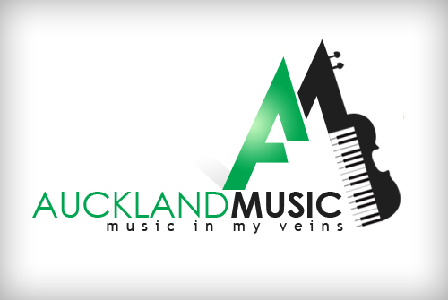 Auckland Music Logo