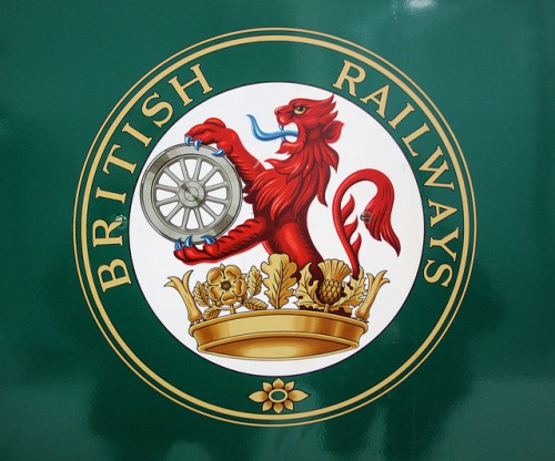 British Railways Logo