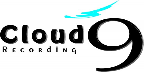 Cloud 9 Recording Logo