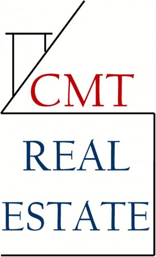 CMT Real Estate Logo
