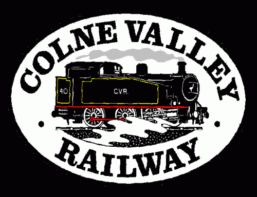 Colne Valley Railway Logo