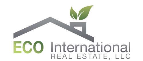 Eco International Real Estate Logo