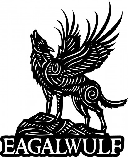 EagleWulf Logo